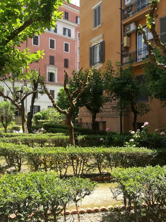 Alex Place Roma Ngoại thất bức ảnh