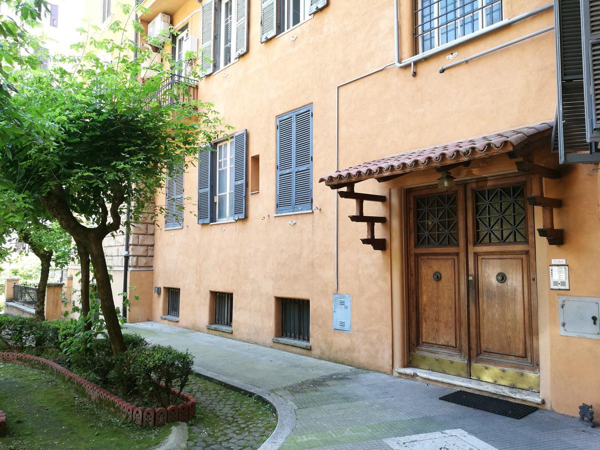 Alex Place Roma Ngoại thất bức ảnh